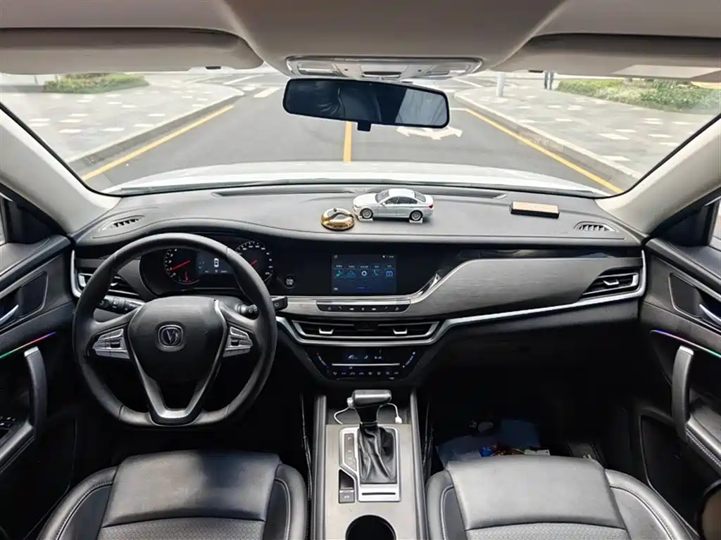 Changan CS55PLUS 2021 — фото 25