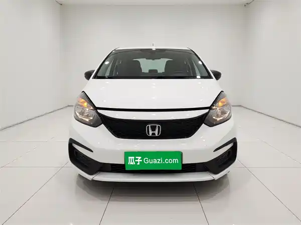 Honda Fit 2021