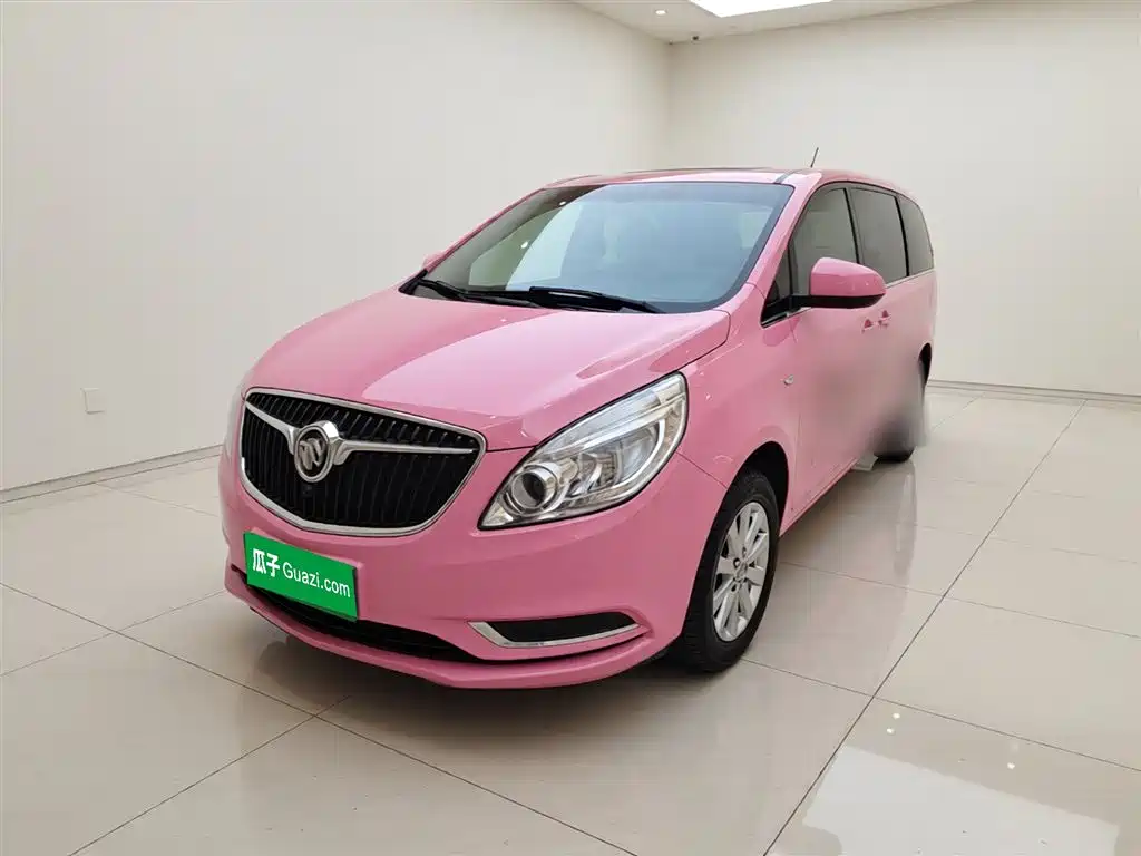 Buick GL8 2019
