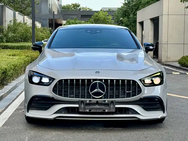 Mercedes-Benz AMG GT 2019
