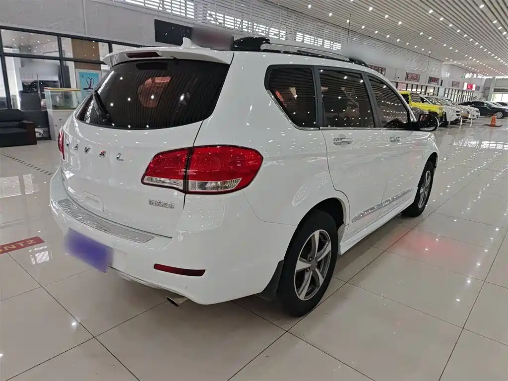 Haval H6 2015 — фото 7