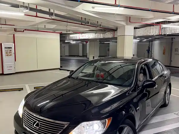 Lexus LS 2007