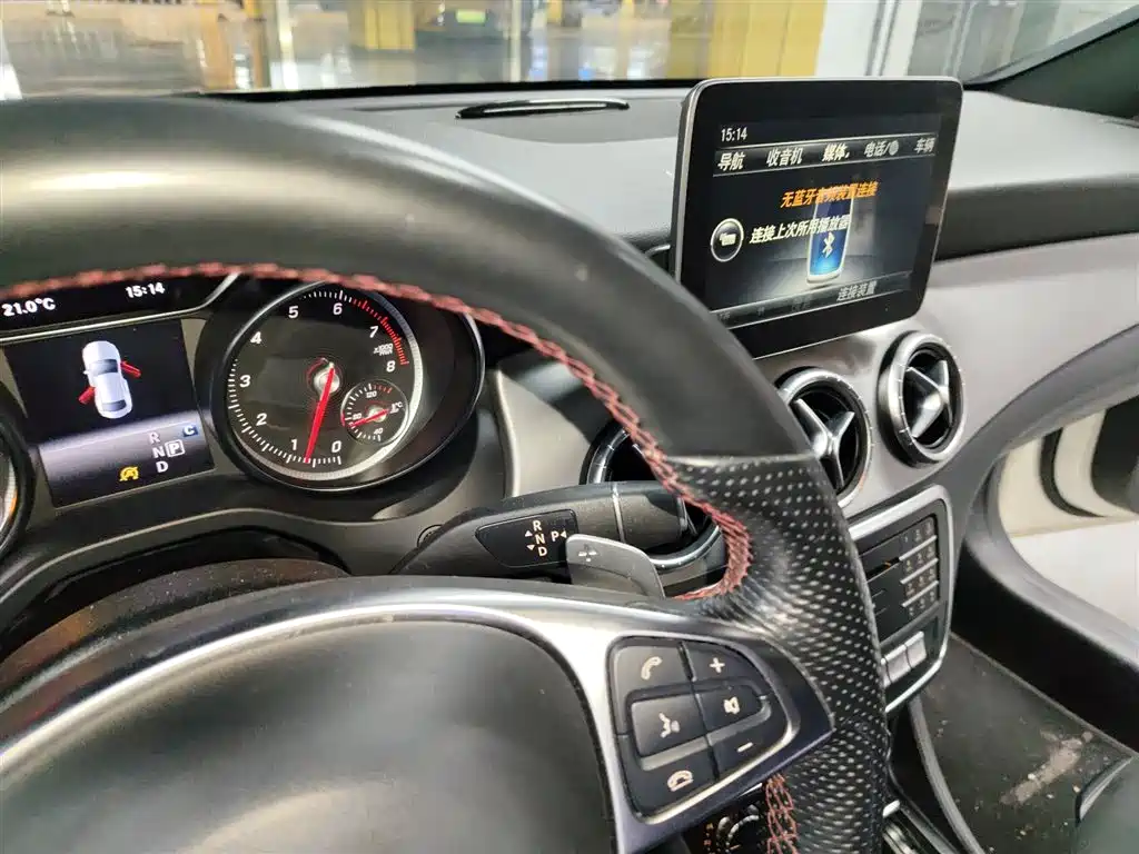 Mercedes-Benz CLA 2017 — фото 14