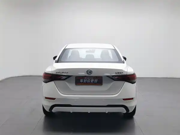 Nissan Sylphy 2021