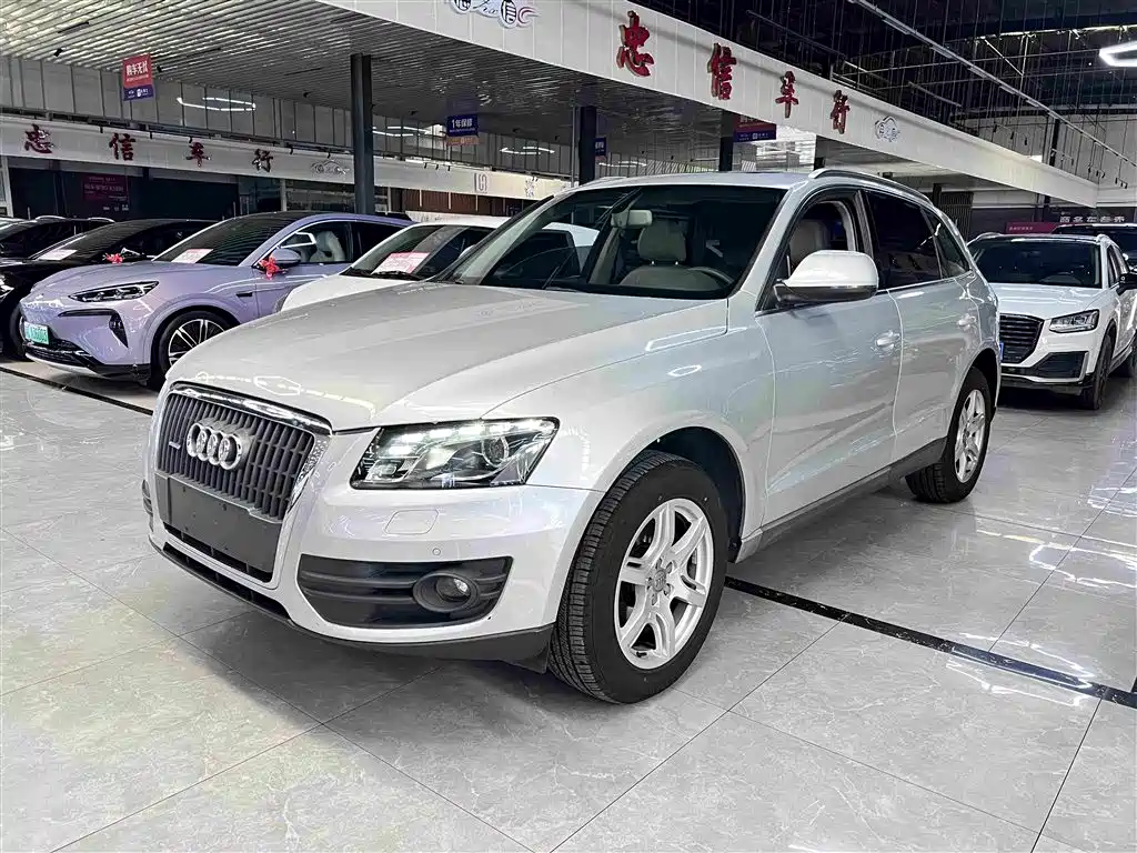 Audi Q5 2011