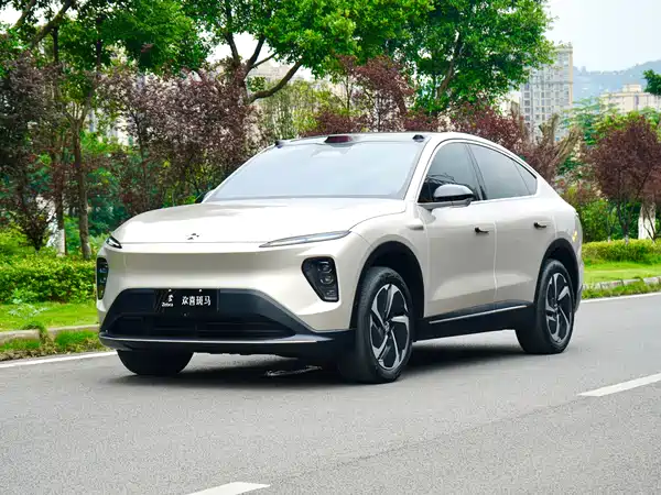 NIO EC7 2023