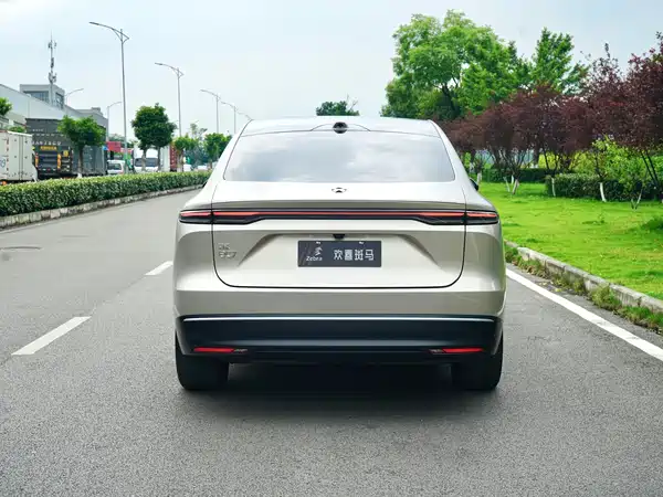 NIO EC7 2023
