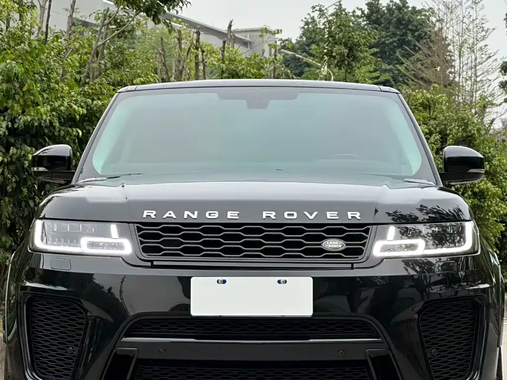Land Rover Range Rover Sport 2015 — фото 2