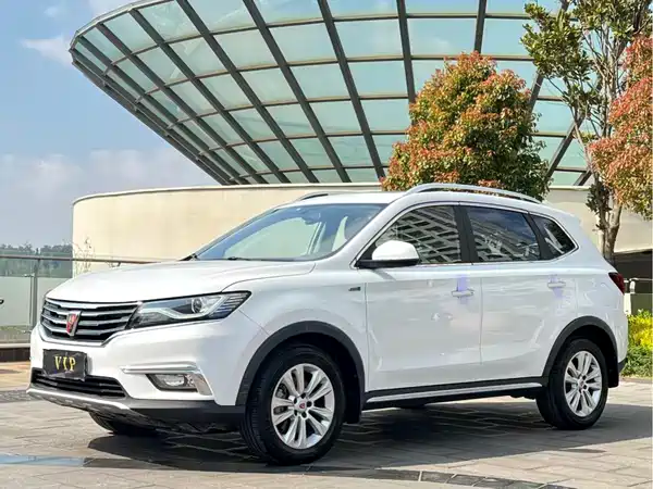 Roewe RX5 2018
