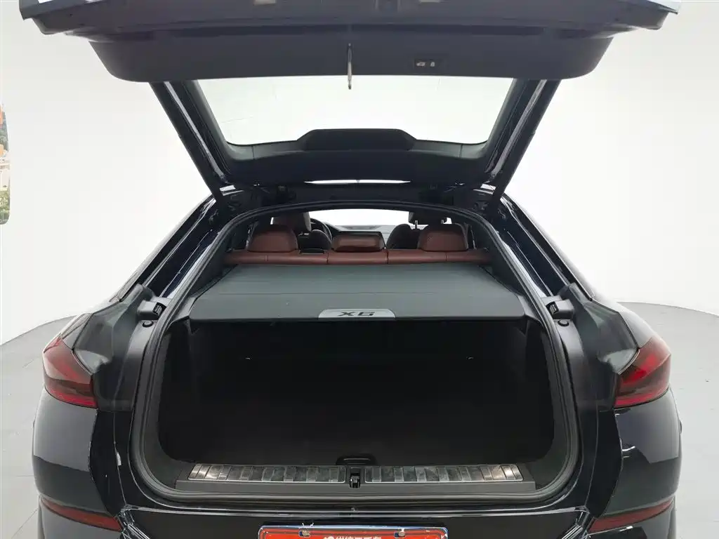BMW X6 2021 — фото 16