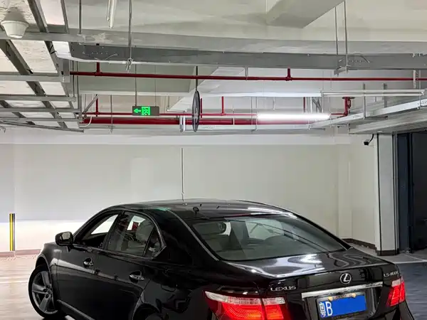 Lexus LS 2007