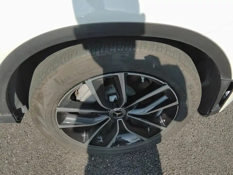 Mercedes-Benz GLC 2021