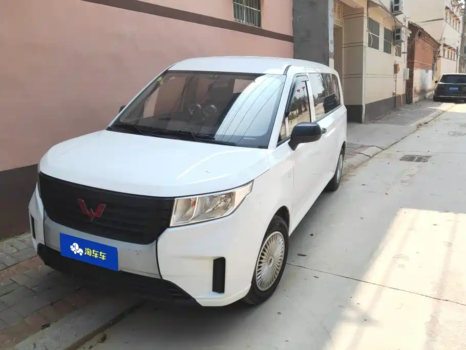 Wuling Zhengcheng 2022