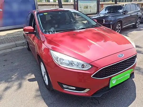 Ford Focus 2015