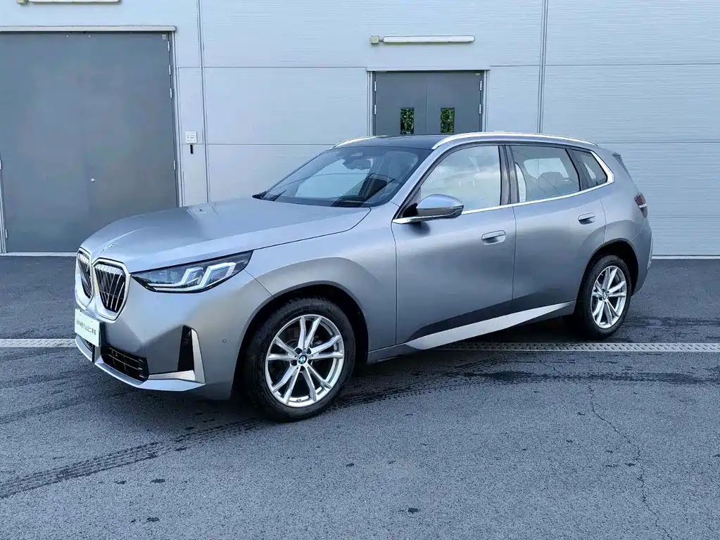 BMW X3 2025