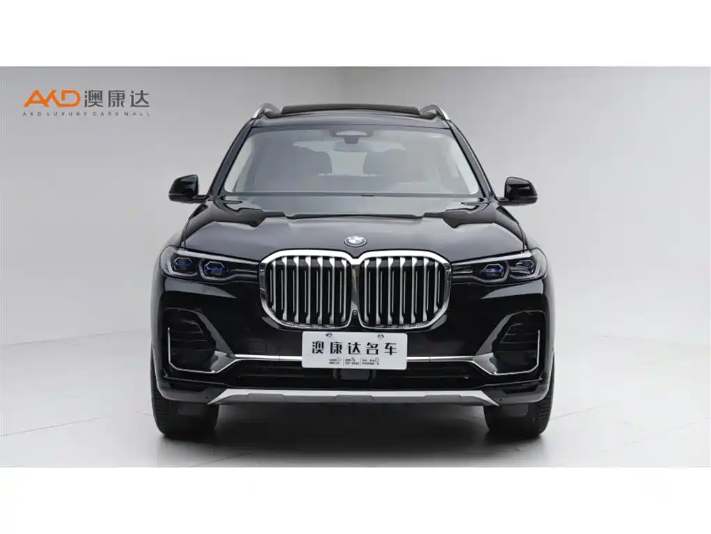 BMW X7 2020 — фото 2