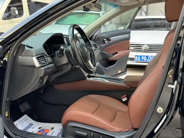Honda Inspire 2019