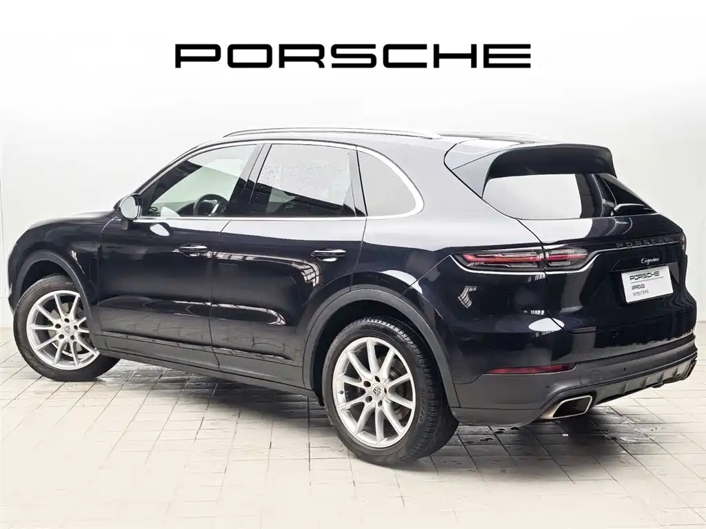 Porsche Cayenne 2018 — фото 4