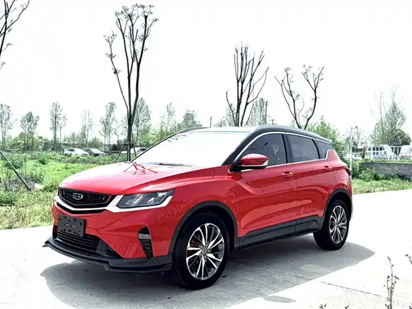 Geely Binyue 2020