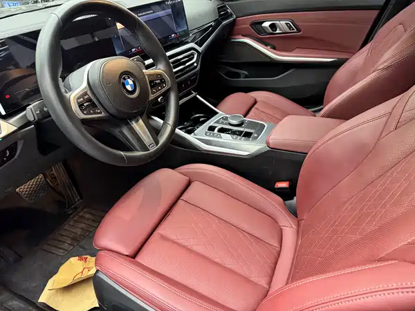 BMW 3 Series 2023
