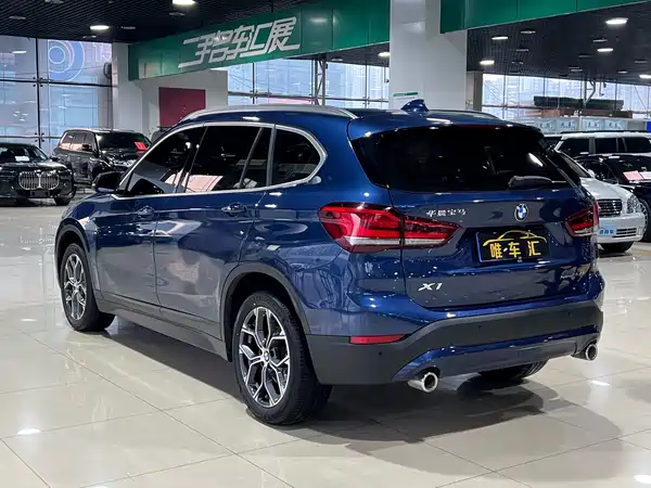 BMW X1 2021