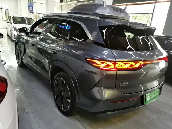 BYD Tang L 2025