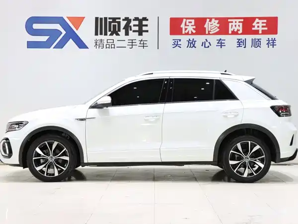 Volkswagen T-Roc 2024