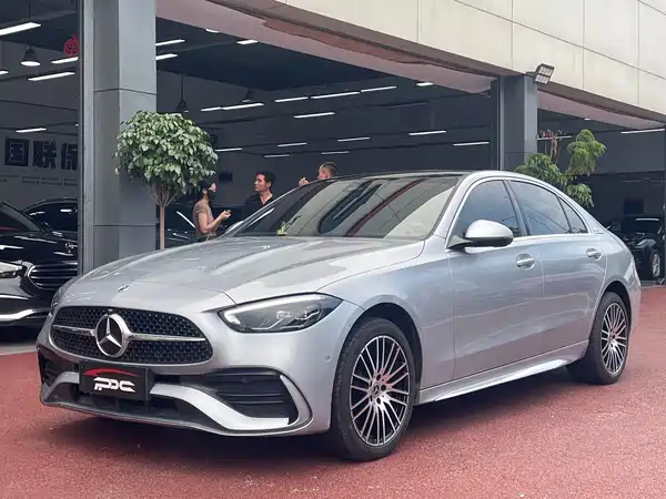 Mercedes-Benz C-Class 2023