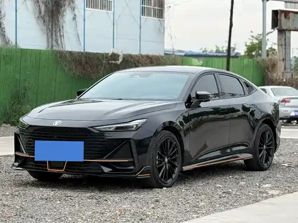 Changan UNI-V 2022