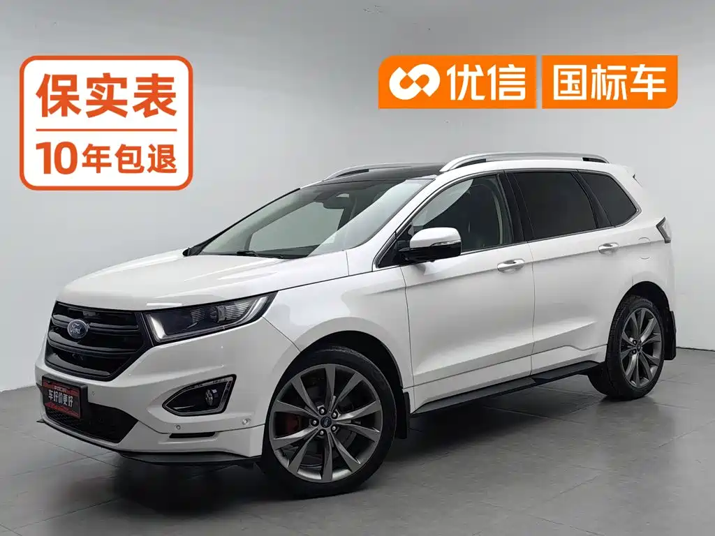 Ford Edge 2017 — фото 1