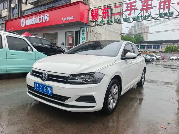 Volkswagen Polo 2019