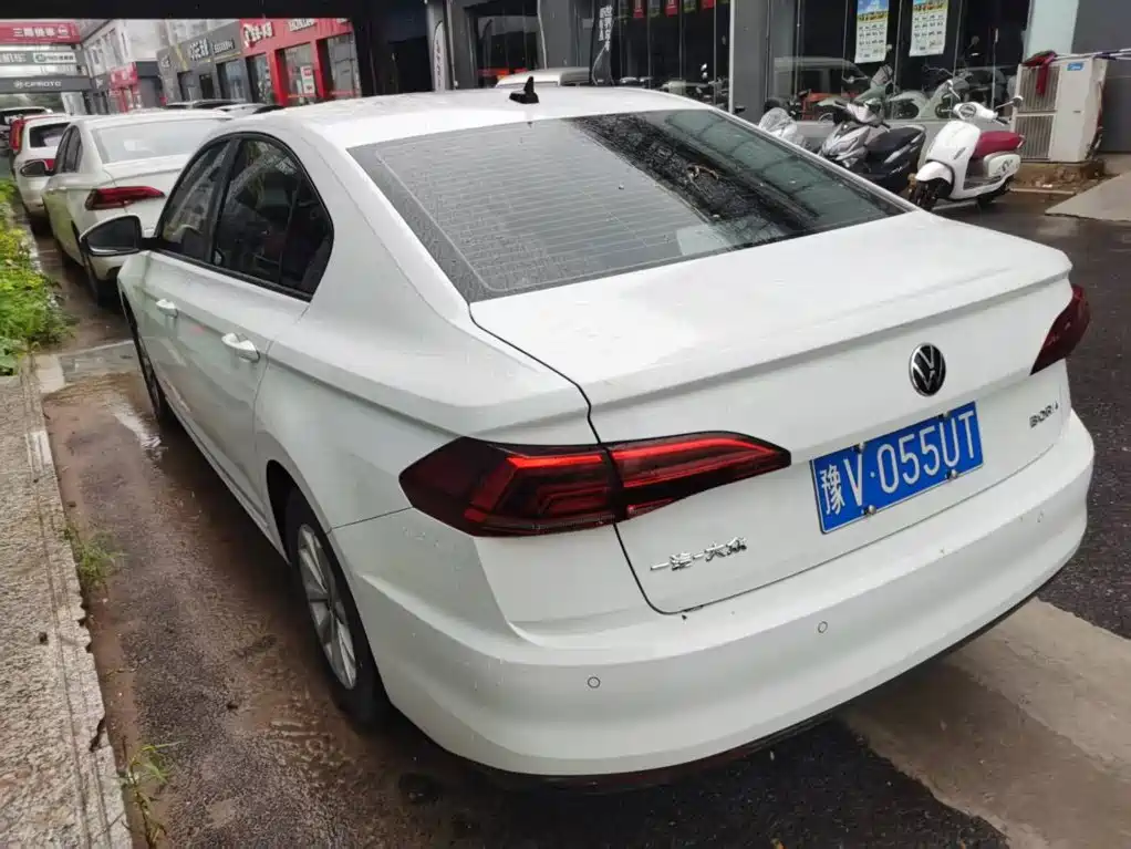 Volkswagen Bora 2022