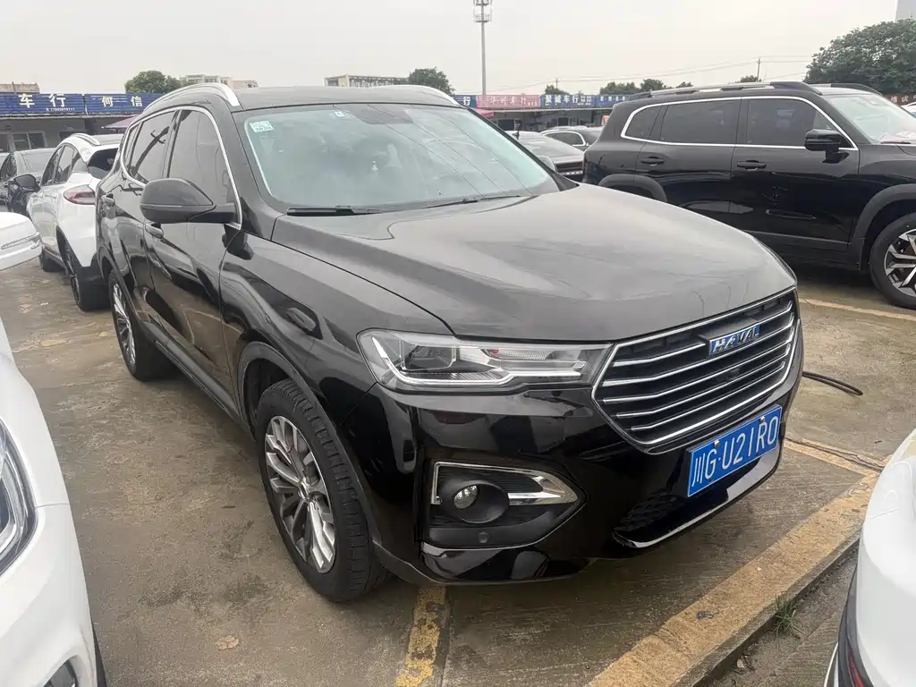 Haval H6 2018 — фото 2