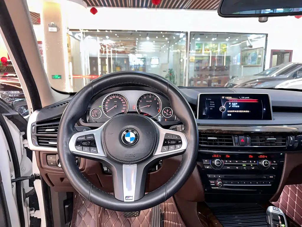 BMW X5 2015 — фото 8