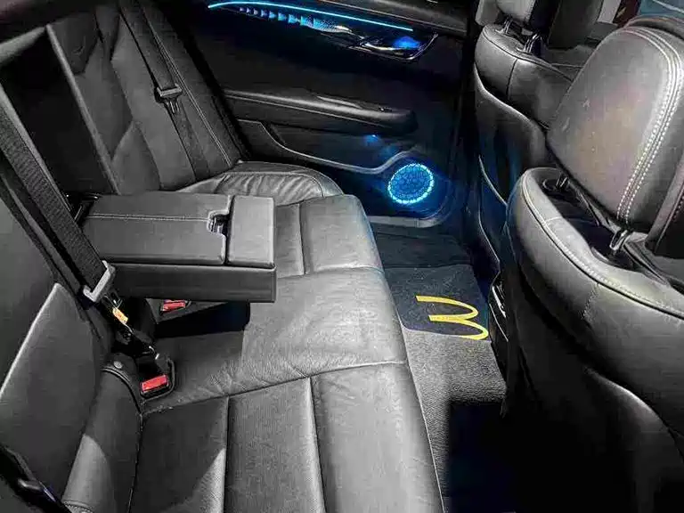 Cadillac ATS-L 2016 — фото 6