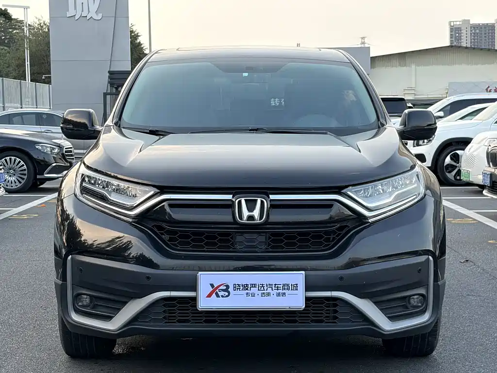 Honda CR-V 2022 — фото 2