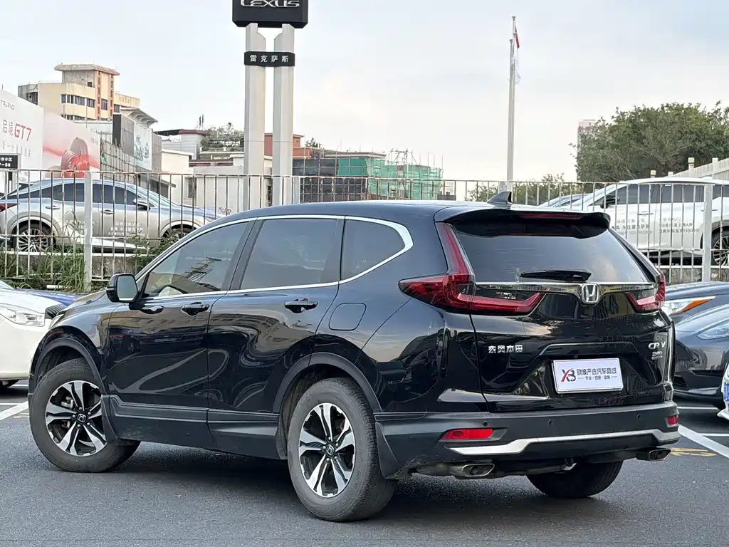 Honda CR-V 2022 — фото 17