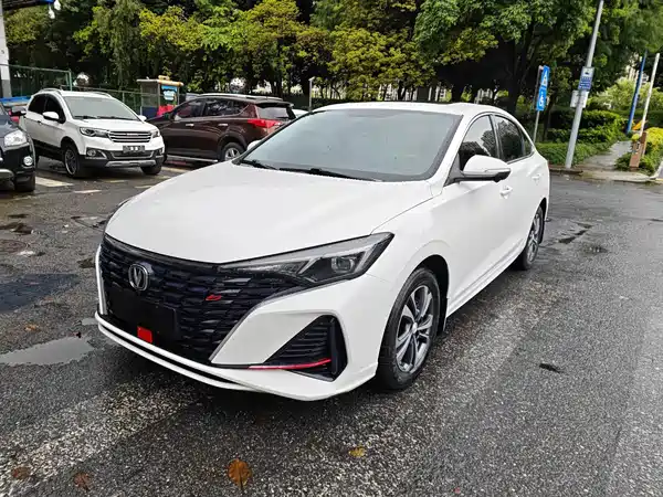 Changan Eado 2022
