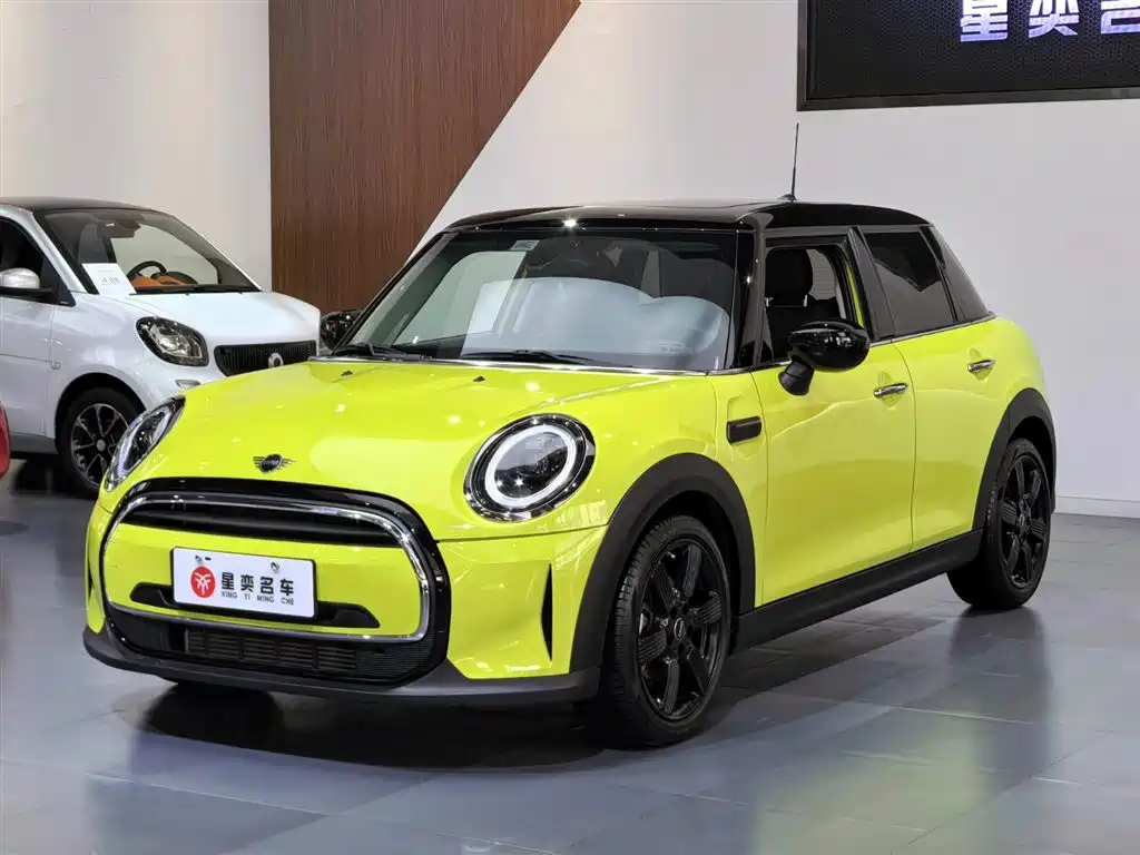 MINI Mini 2024