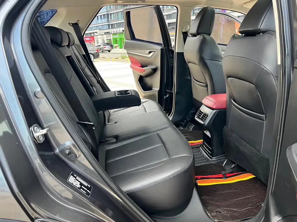 Changan CS55PLUS 2022 — фото 16