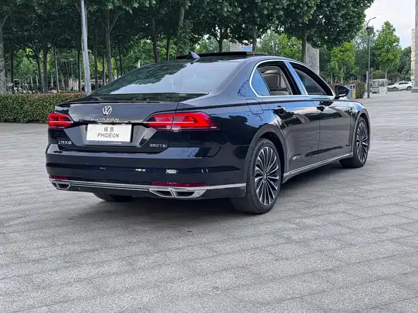 Volkswagen Phideon 2021