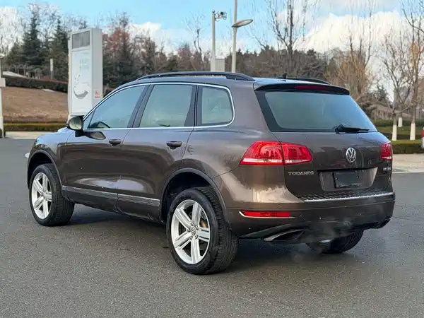 Volkswagen Touareg 2011