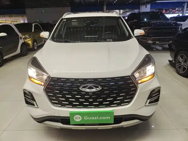 Chery Tiggo 5x 2021