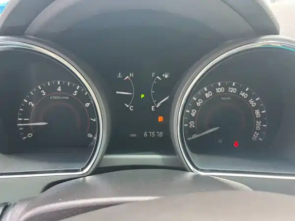 Toyota Highlander 2011