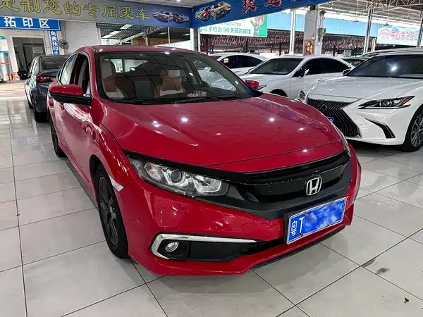 Honda Civic 2019