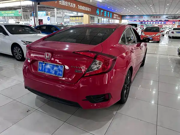 Honda Civic 2019