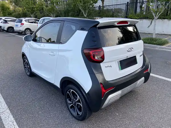 Chery eQ1 2021