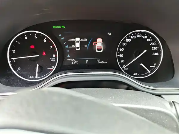 Toyota Avalon 2021