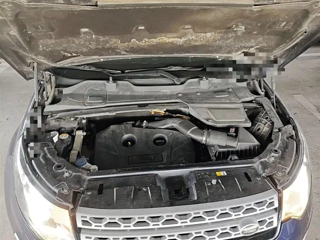 Land Rover Discovery Sport 2015 — фото 20