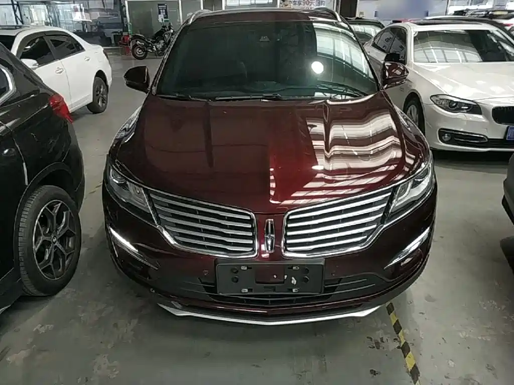 Lincoln MKC 2017 — фото 3